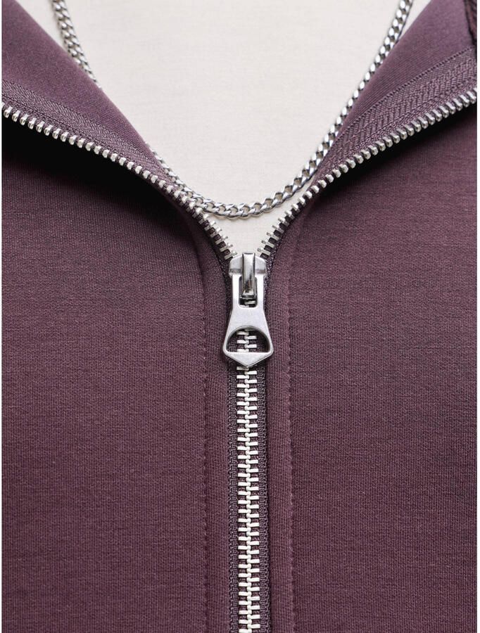 Jack & jones Legacy Sweat Scuba Zip Hood - Foto 2