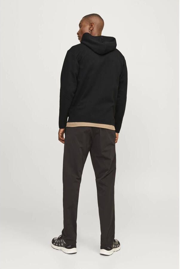 Jack & jones Sweater Jack & Jones Fusion-hoodie met rits