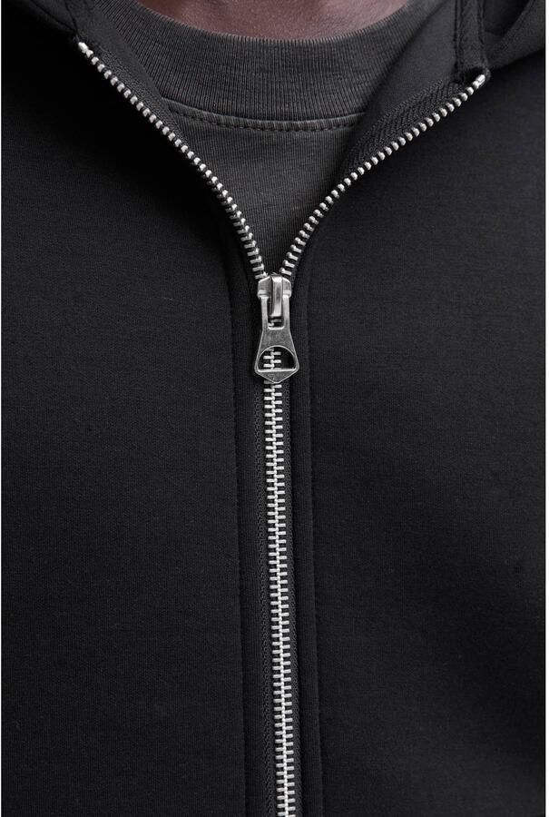 Jack & jones Legacy Sweat Scuba Zip Hood - Foto 2