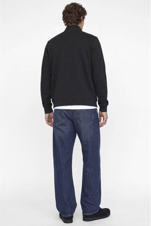 JACK & JONES CORE sweatvest zwart - Foto 3