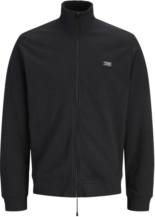 JACK & JONES CORE sweatvest zwart - Foto 2