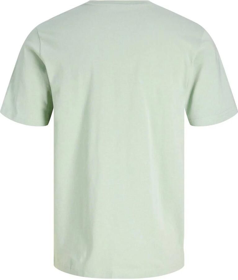 Jack & jones Logan Summer Print Shirt Heren - Foto 2