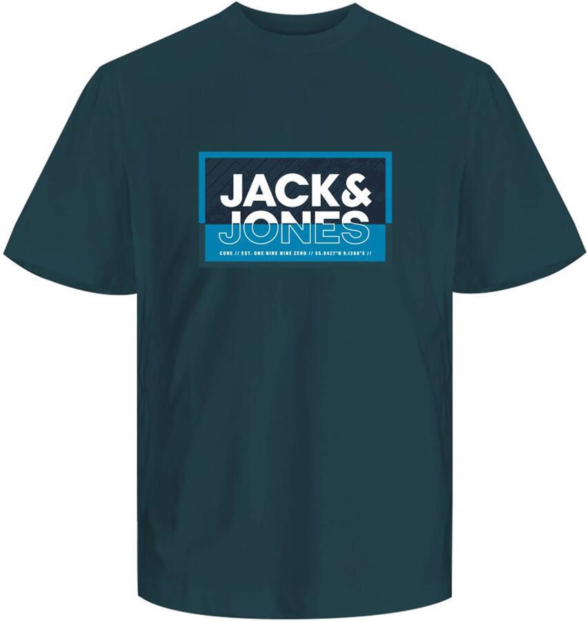 Jack & jones Logan Summer Print Shirt Heren