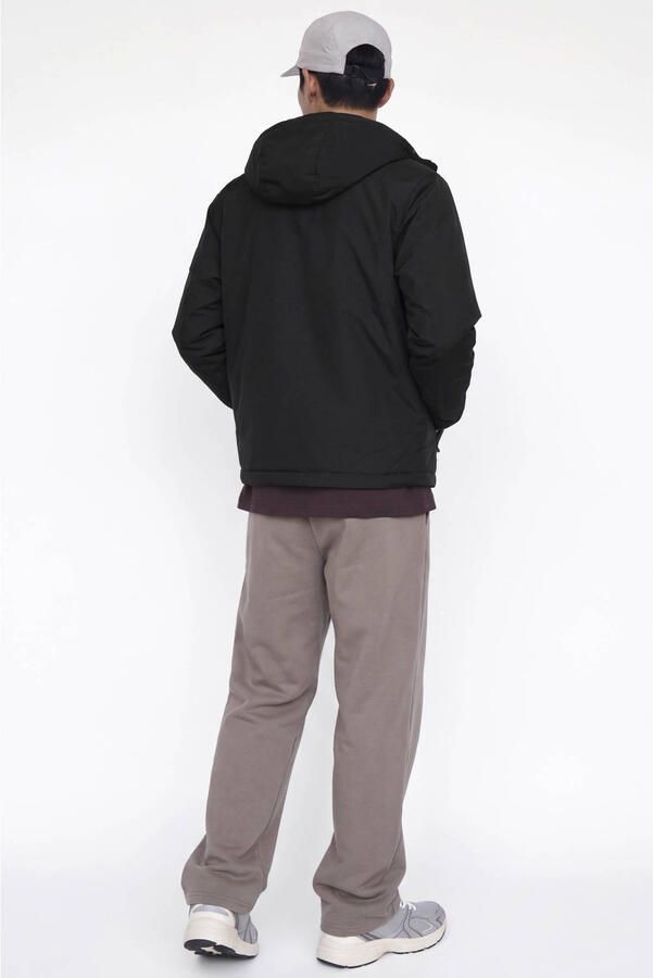 JACK & JONES CORE winterjas zwart - Foto 2