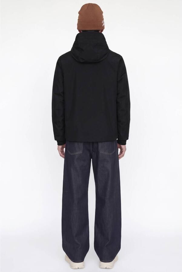 JACK & JONES CORE winterjas zwart - Foto 2
