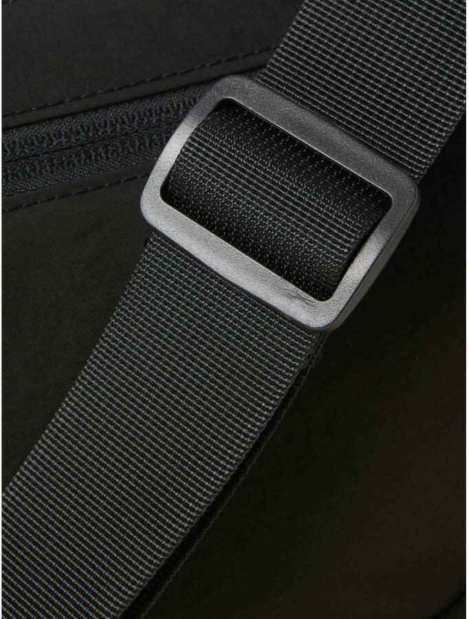 JACK & JONES crossbody tas JACEVERETT zwart - Foto 2