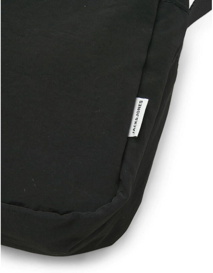 JACK & JONES crossbody tas JACEVERETT zwart - Foto 2