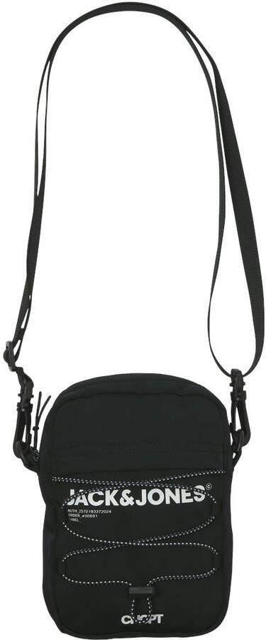 Jack & jones Schoudertas met labelprint model 'ZITRUS' - Foto 3