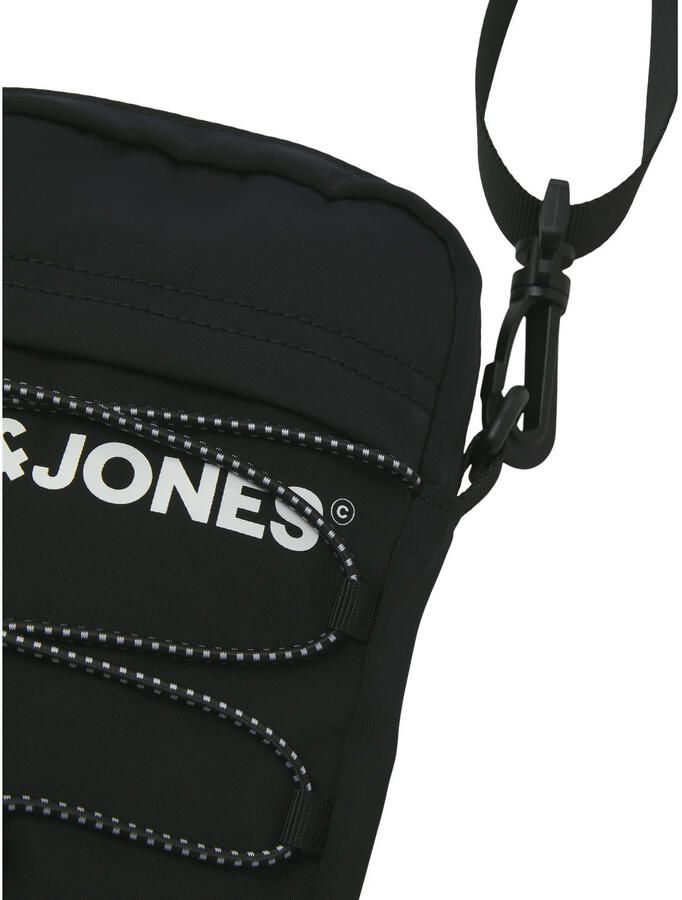 Jack & jones Schoudertas met labelprint model 'ZITRUS' - Foto 2