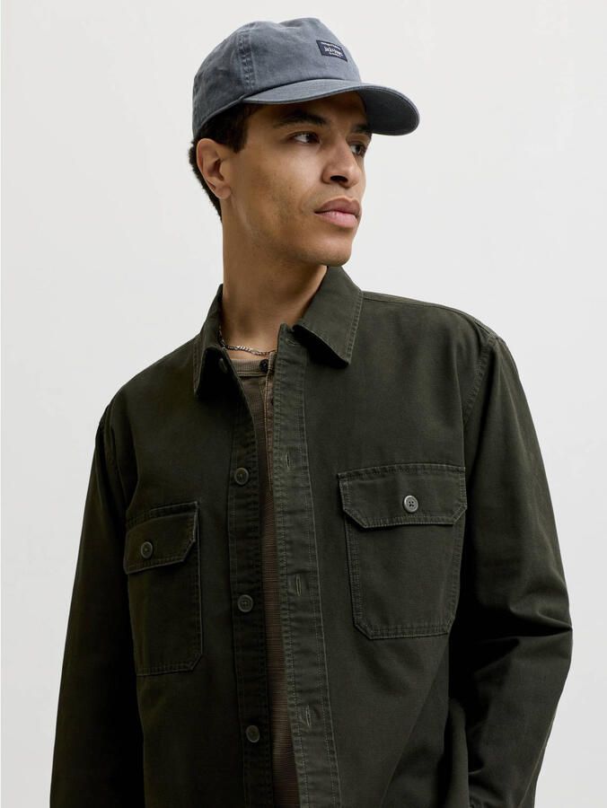 JACK & JONES denim pet JACFRAME blauw