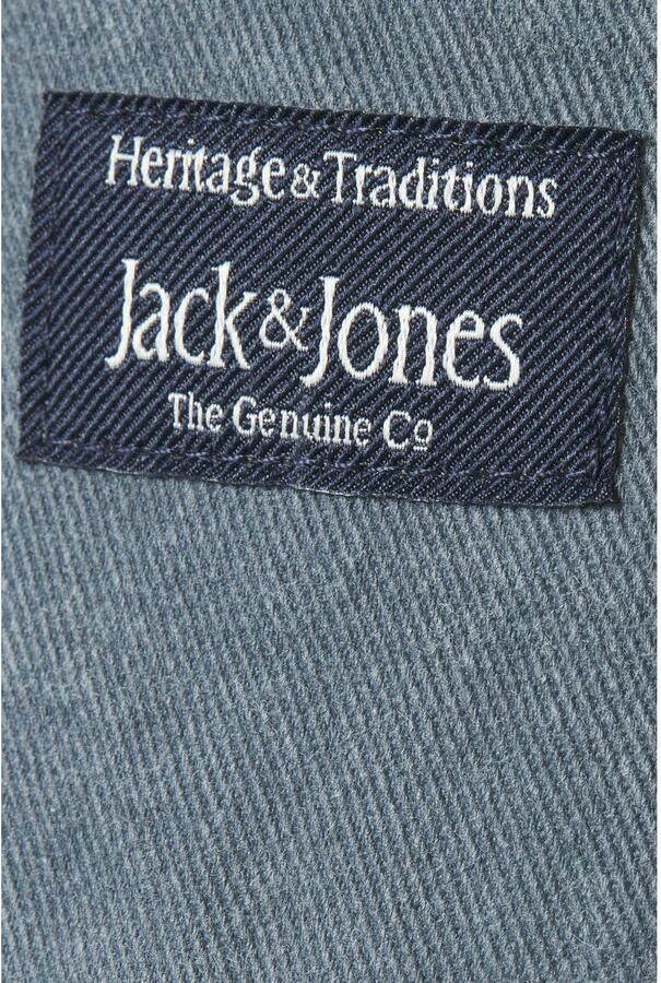JACK & JONES denim pet JACFRAME blauw - Foto 2