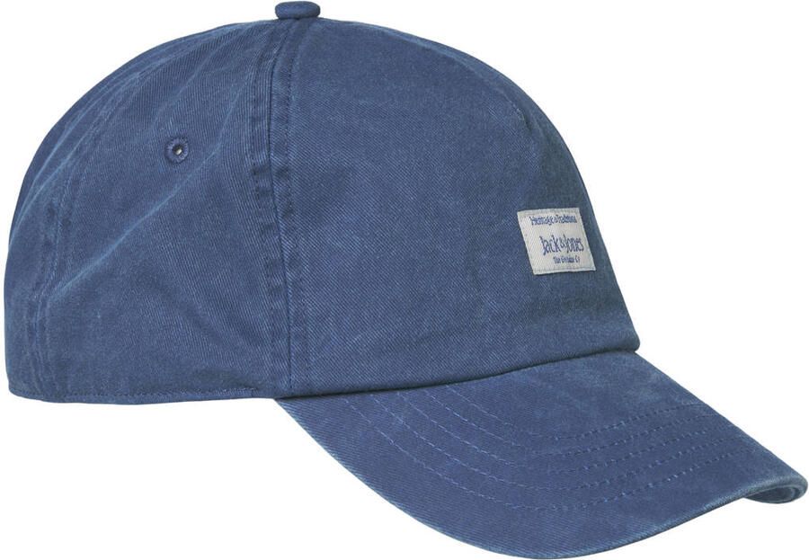 JACK & JONES denim pet JACFRAME donkerblauw