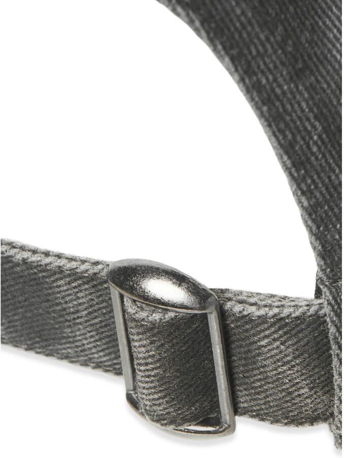 JACK & JONES denim pet JACFRAME grijs - Foto 2