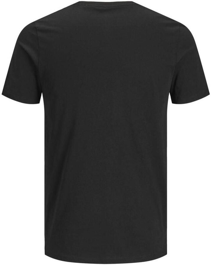 Jack & Jones T-shirt JJECORP Heren-T-shirt met figuuraccentuerende silhouet - Foto 2