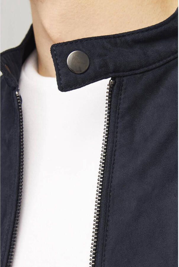 Jack & Jones Imitatieleren jack JJEDYLAN CLEAN JACKET NOOS - Foto 2