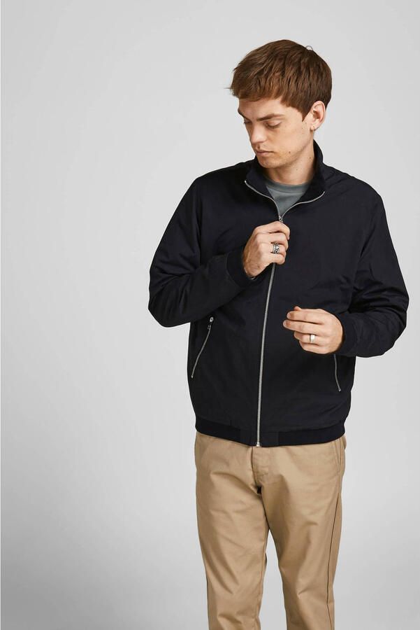Jack & jones Windjack Jack & Jones JJERUSH HARRINGTON BOMBER - Foto 3
