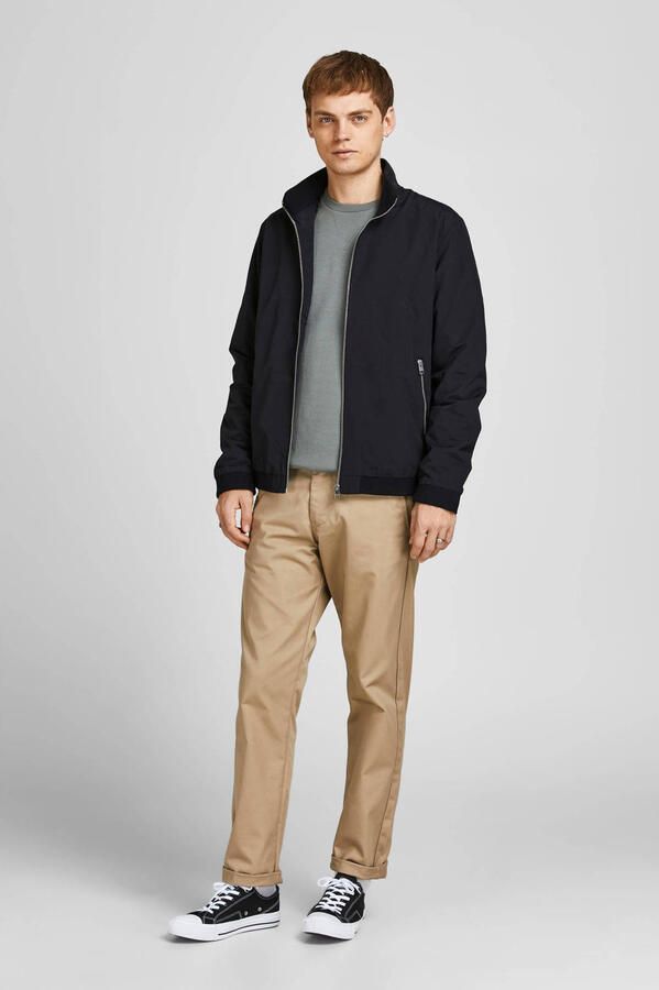 Jack & jones Windjack Jack & Jones JJERUSH HARRINGTON BOMBER - Foto 2