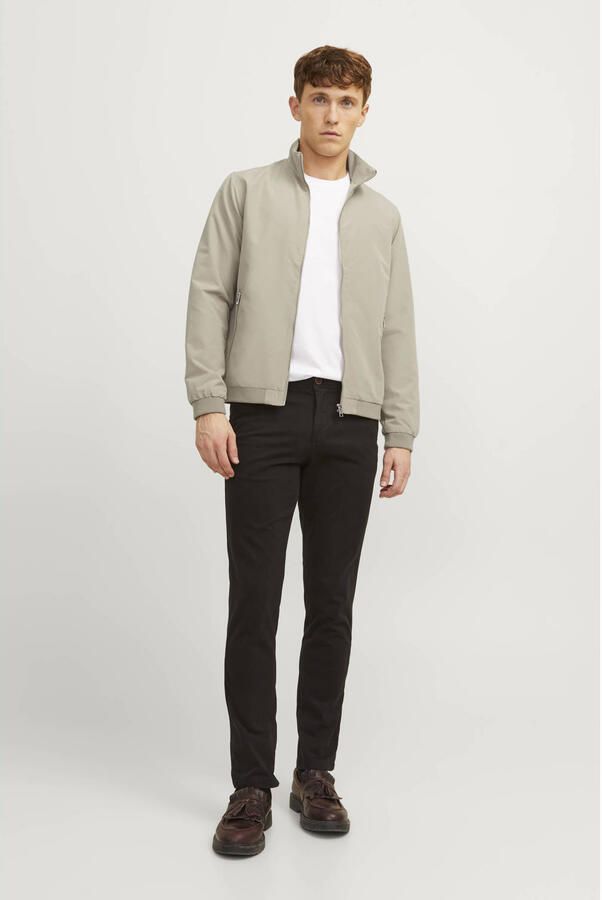 Jack & Jones Blouson JJERUSH Stijlvol functioneel ideaal voor de herfst onderhoudsvriendelijk - Foto 2