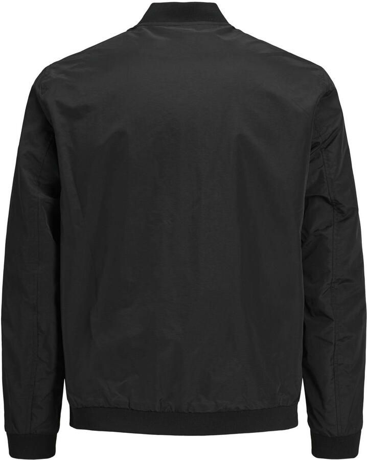 Jack & Jones Blouson JJERUSH met opstaande kraag en zakken met ritssluiting