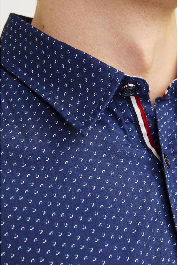 Jack & Jones Overhemd met lange mouwen JJEREMY DETAIL SHIRT LS NOOS