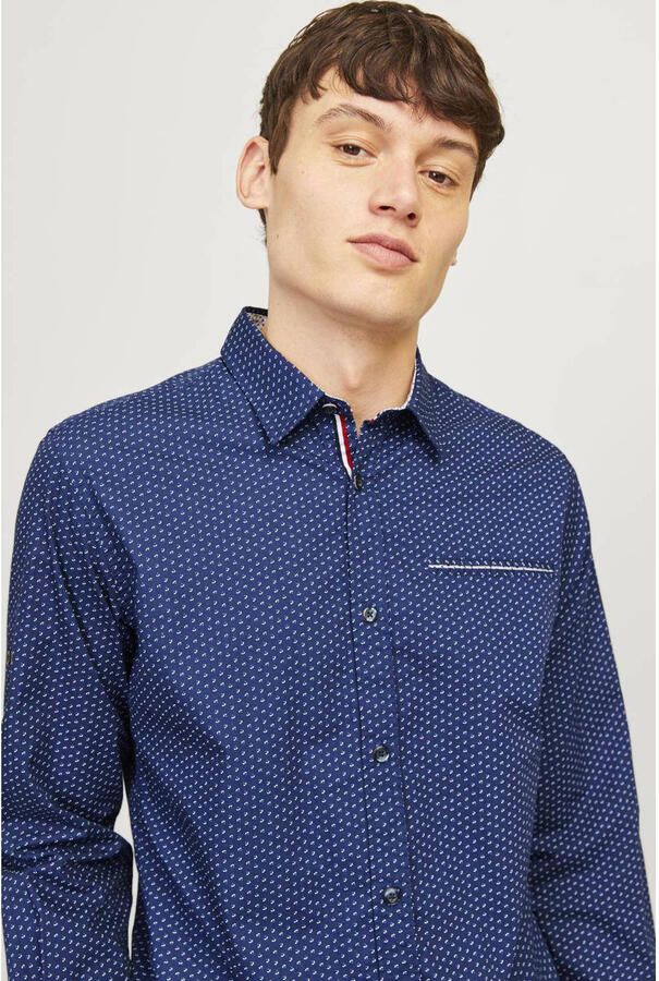 Jack & Jones Overhemd met lange mouwen JJEREMY DETAIL SHIRT LS NOOS - Foto 3