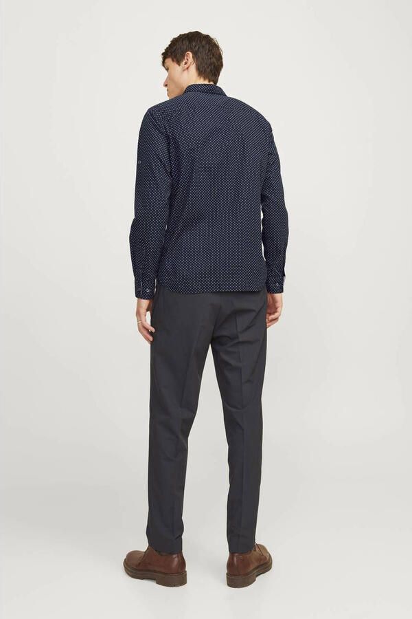 Jack & Jones Overhemd met lange mouwen JJEREMY DETAIL SHIRT LS NOOS