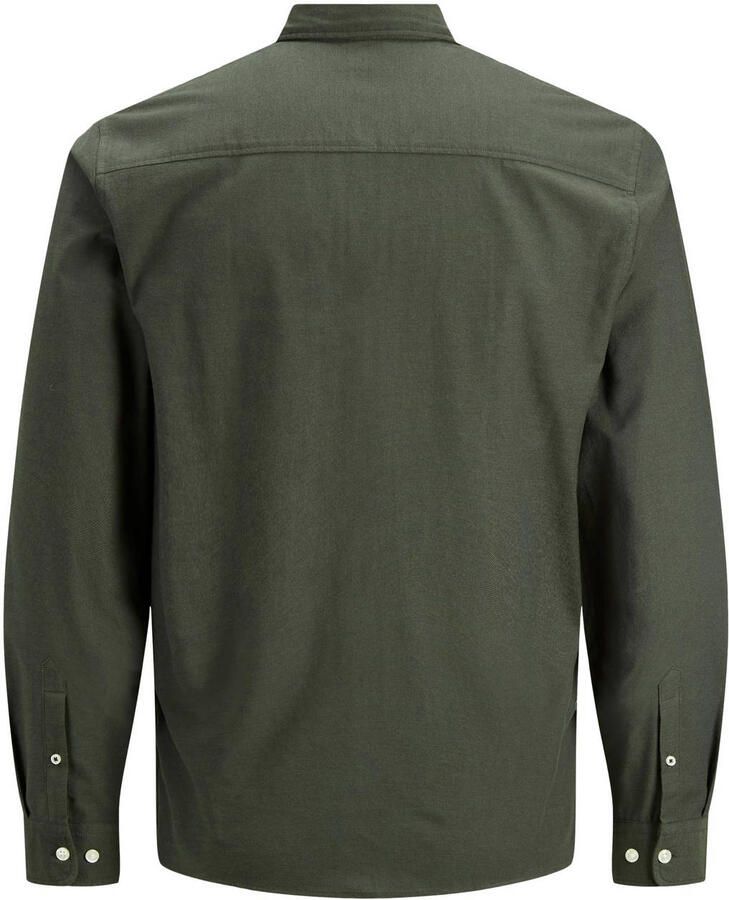 Jack & jones Overhemd Lange Mouw Jack & Jones JJEOXFORD SHIRT LS - Foto 2