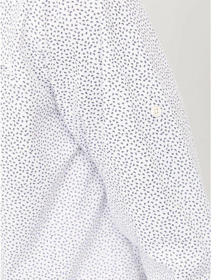 Jack & Jones Overhemd met lange mouwen JJEREMY DETAIL SHIRT LS NOOS