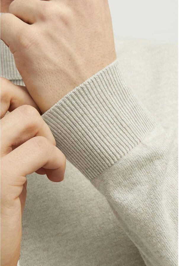 Jack & jones Vest Jack & Jones JJEEMIL KNIT ROLL NECK NOOS 12157417 - Foto 2