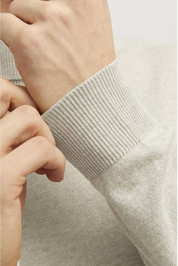 Jack & jones Vest Jack & Jones JJEEMIL KNIT ROLL NECK NOOS 12157417 - Foto 2