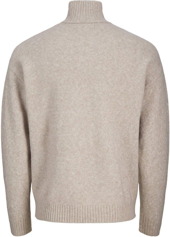 Jack & jones Trui Jack & Jones 12278937 SOHO ZIP-ATMOSPHERE