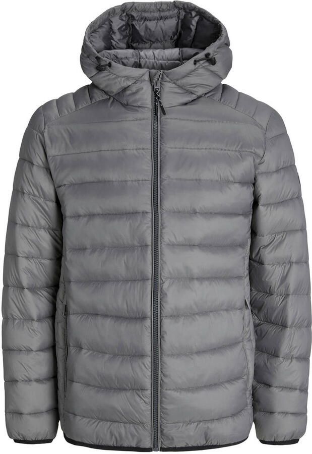 Jack & Jones Gewatteerde jas JJEBRADLEY LIGHT PUFFER HOOD NOOS - Foto 2