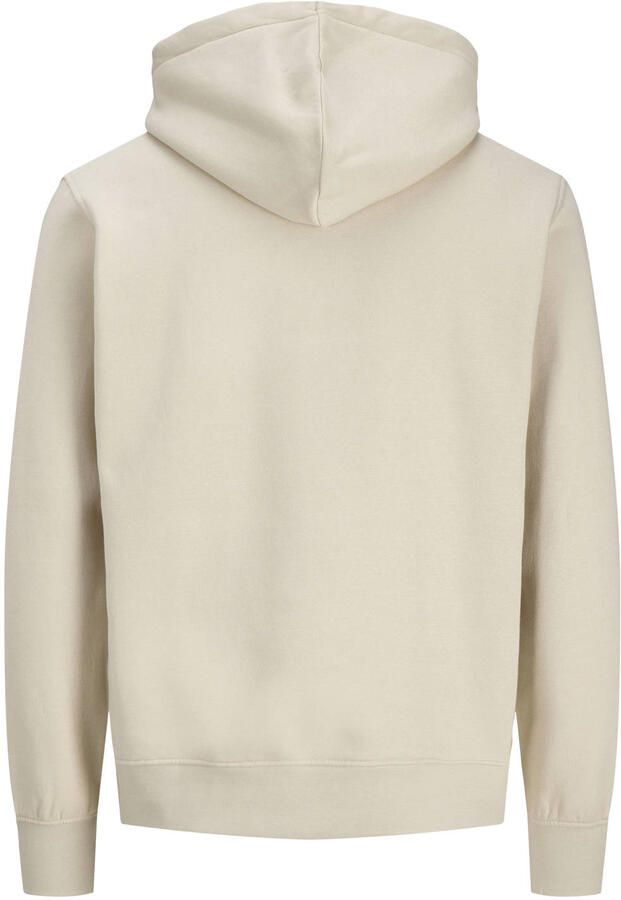 Jack & jones Hoodie met labelprint model 'SOHO' - Foto 2