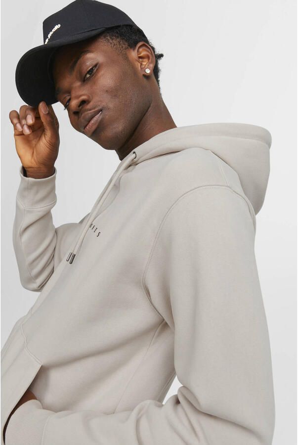 Jack & Jones Hoodie JJESTAR met 3D-print en capuchon voor veelzijdige gelegenheden - Foto 2