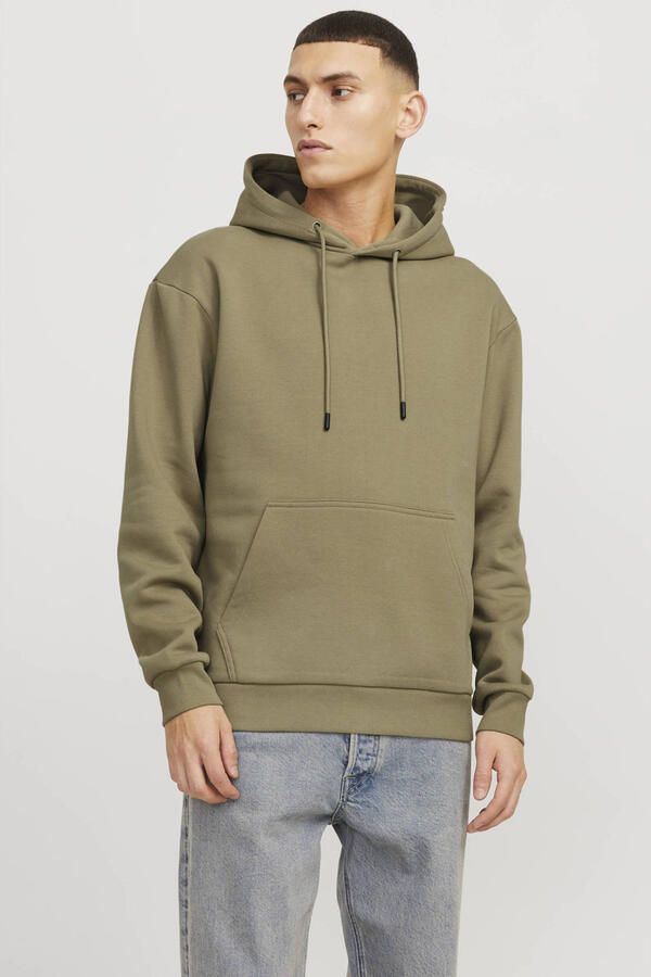 Jack & jones Sweater Jack & Jones Bradley trui met capuchon - Foto 2