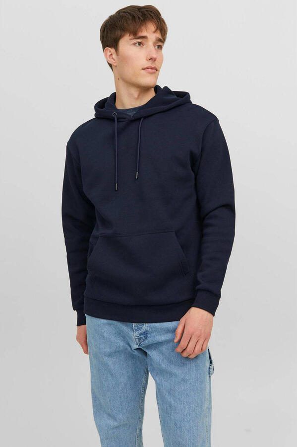 Jack & jones Sweater Jack & Jones Bradley trui met capuchon