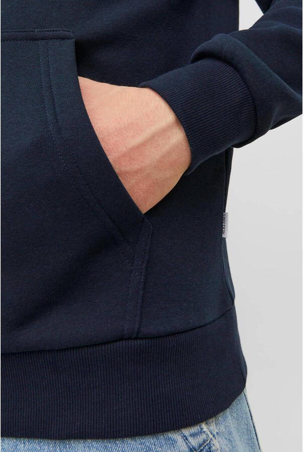 Jack & jones Capuchon sweaters Jack & Jones 12249340 BRADLEY HD-NAVY BLAZER - Foto 2