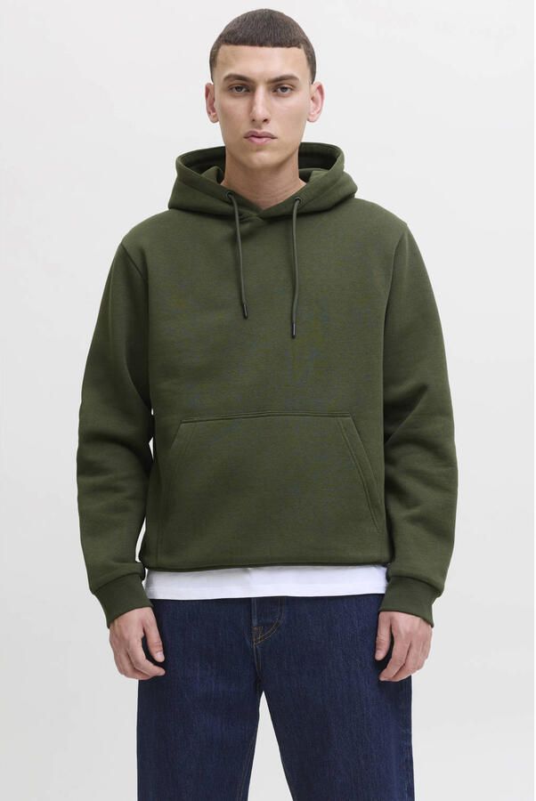 Jack & jones Hoodie met capuchon model 'BRADLEY' - Foto 3