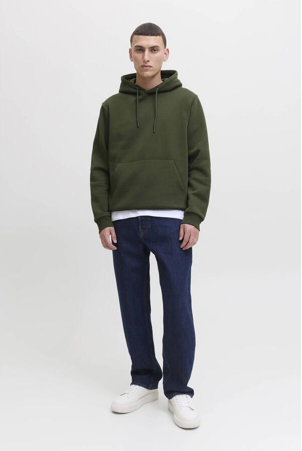 Jack & jones Hoodie met capuchon model 'BRADLEY' - Foto 2