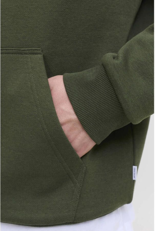 Jack & jones Hoodie met capuchon model 'BRADLEY'