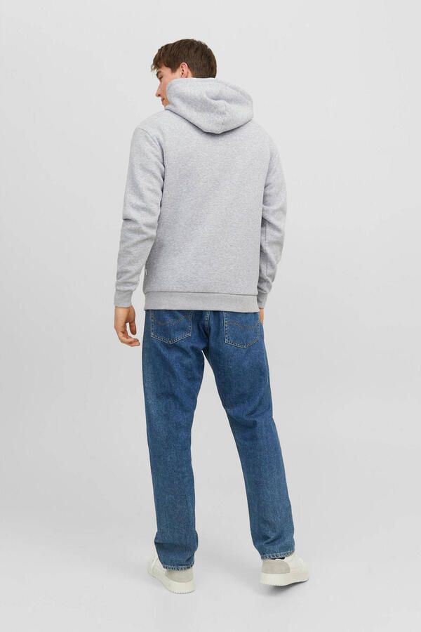 Jack & jones Sweater Jack & Jones Bradley trui met capuchon