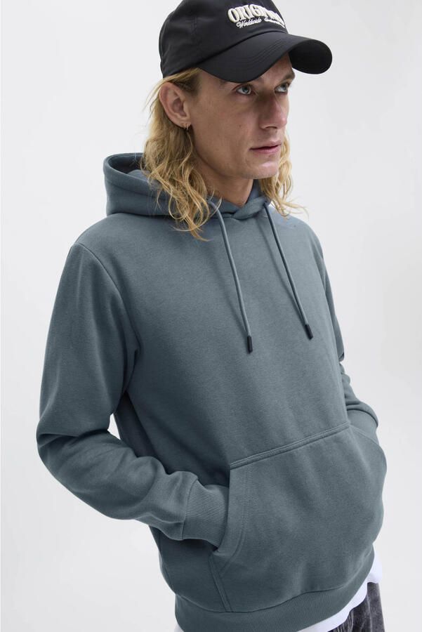 Jack & jones Sweater Jack & Jones Bradley trui met capuchon - Foto 2