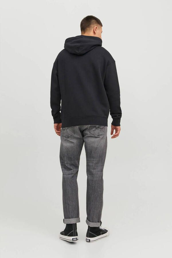 Jack & Jones Hoodie JJESTAR met 3D-print en capuchon voor veelzijdige gelegenheden - Foto 2