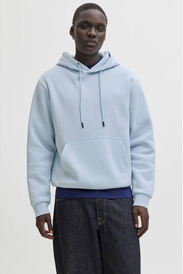 Jack & jones Hoodie met capuchon model 'BRADLEY'