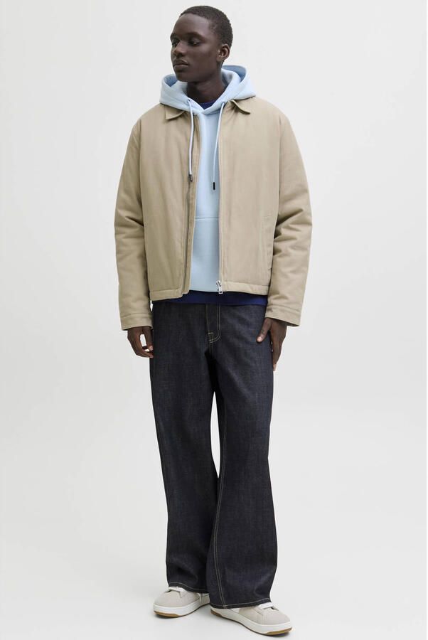 Jack & jones Hoodie met capuchon model 'BRADLEY' - Foto 3