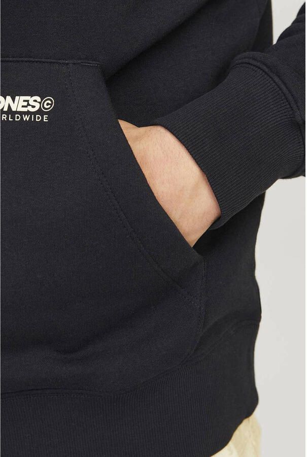 Jack & Jones Hoodie JJELEGACY SWEAT HOOD NOOS