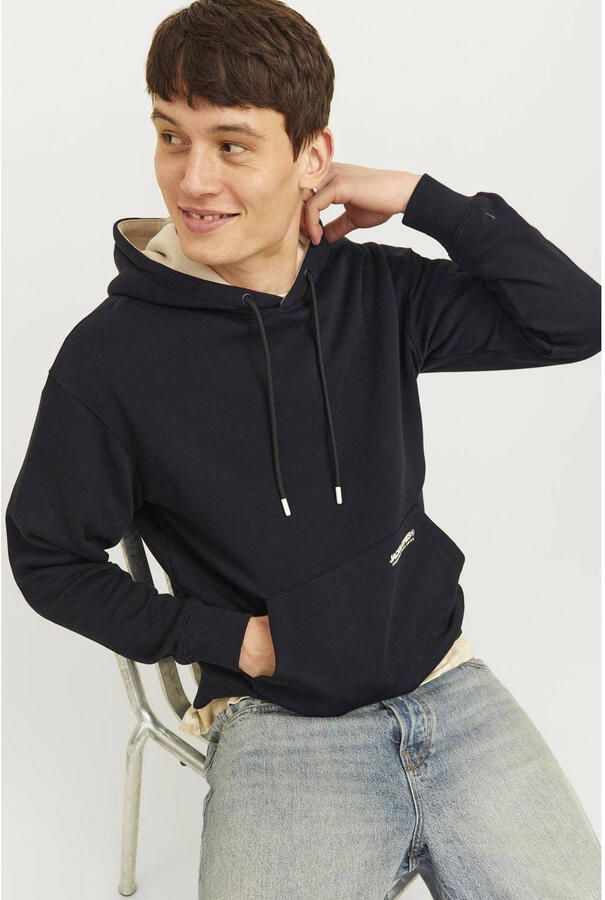 Jack & Jones Hoodie JJELEGACY SWEAT HOOD NOOS - Foto 2