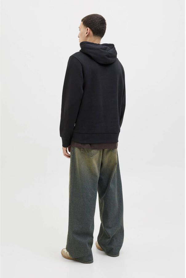 Jack & Jones Hoodie JJELOGO SWEAT HOOD 2 COL 25 26 NOOS