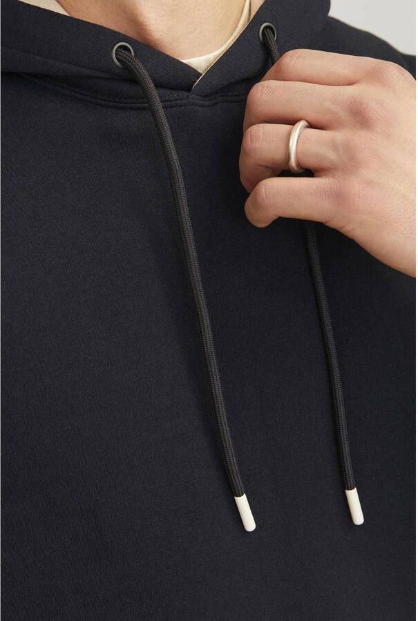 Jack & Jones Hoodie JJELEGACY SWEAT HOOD NOOS - Foto 4