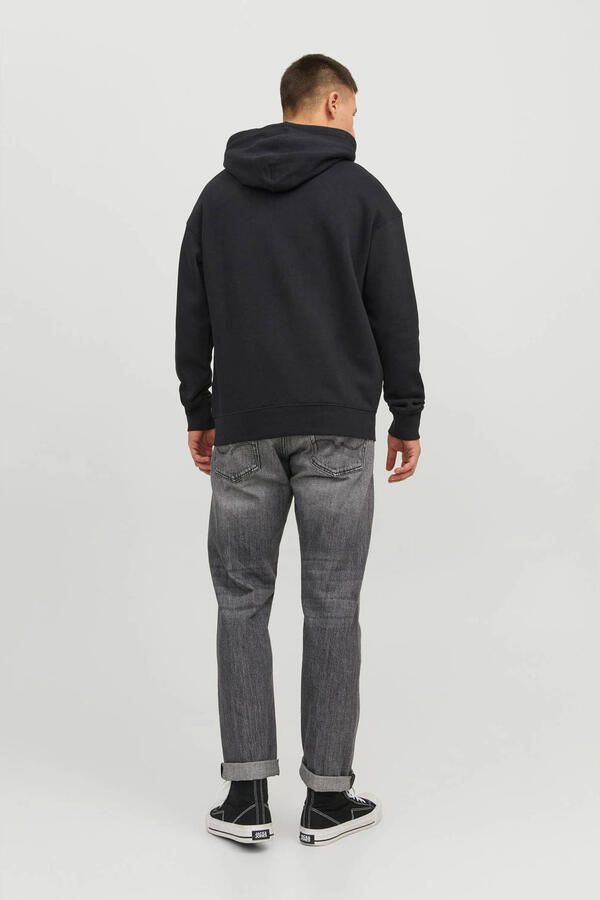 Jack & Jones Hoodie JJESTAR met 3D-print en capuchon voor veelzijdige gelegenheden - Foto 3